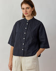 NEHRU COLLAR SHIRT