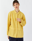 BOXY OVERSHIRT